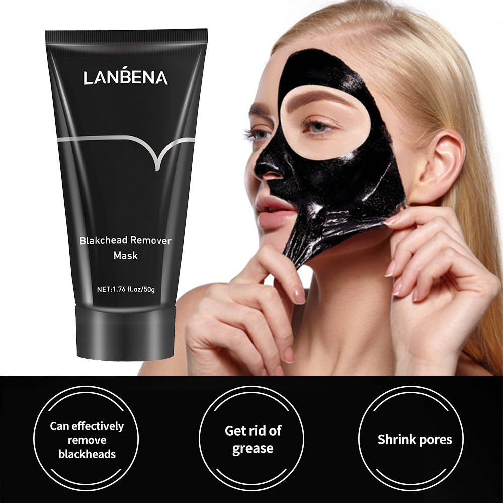 LANBENA blackhead nose mask LA-06