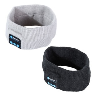Source manufacturers wireless bluetooth head music sports headband running yoga sweat-absorbent hair scarf 5.4 basket tooth hair