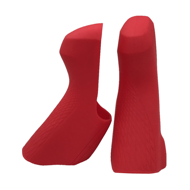 105-R7000UT R8000 Highway Silicone Hand Handshake Variable Protection Handle Set Suitable for SHIMANO Hand Variable Set