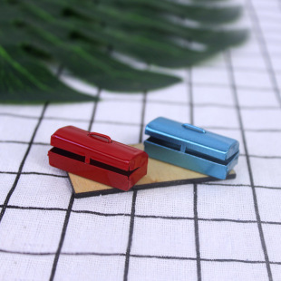 Honghao Source Factory ob11 Miniature Toy Model Scene Doll House Accessories Mini Toolbox J116