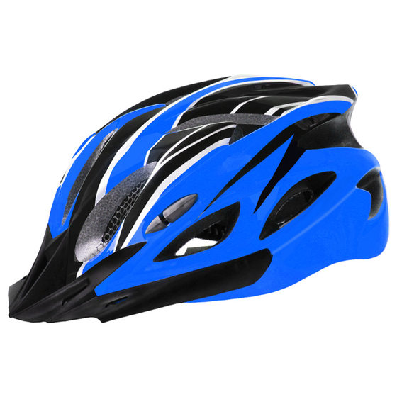 Wholesale bicycle helmet one-piece cycling helmet mountain bike road bike equipment men and women safety helmet accessories