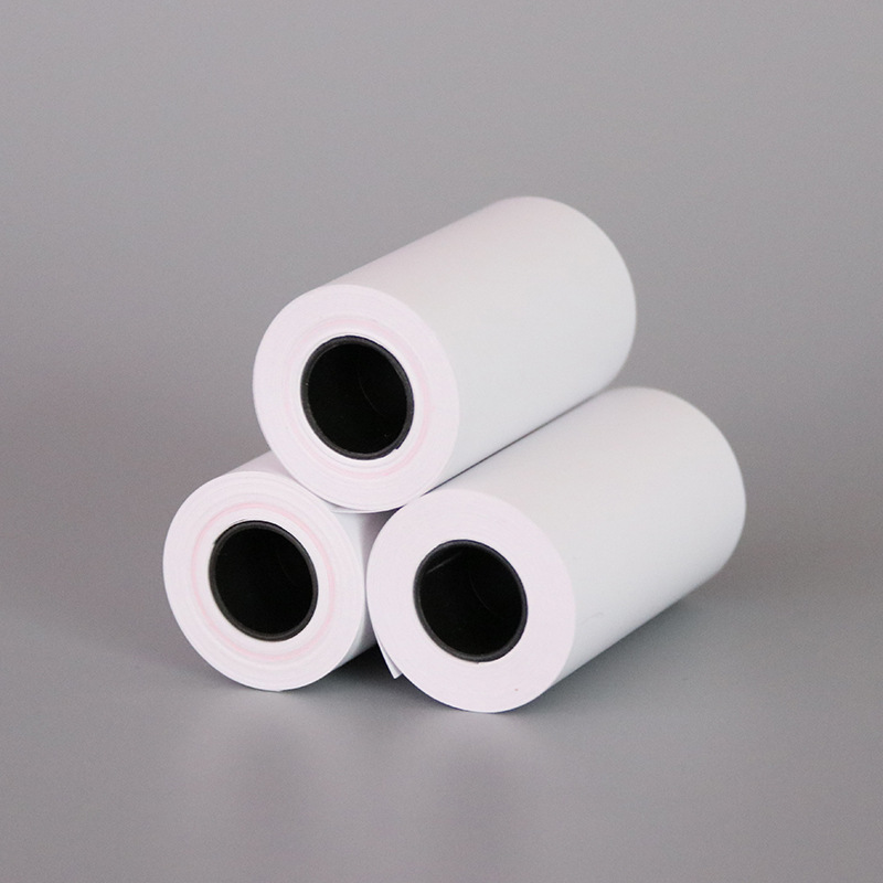 Thermal cash register paper 57x 30 Meow Meow machine printing paper 57*30 receipt paper 5730 small die cash register paper