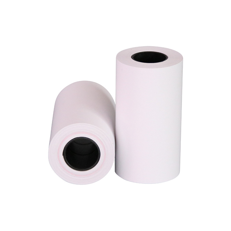Thermal cash register paper 57x 30 Meow Meow machine printing paper 57*30 receipt paper 5730 small die cash register paper