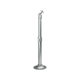 Monitoring telescopic lengthened bracket aluminum alloy indoor and outdoor camera camera pole universal adjustment lifting wall installation