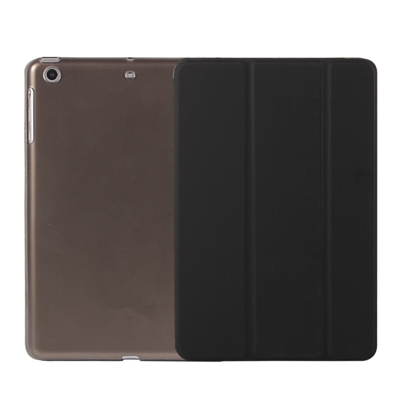 Применимо к Apple ipad официальный чехол air5 все включено анти-падение кожаный чехол iPad9 поколения защитный чехол Pro11 мягкий чехол