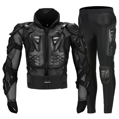 Spring and Summer Cross-country Motorcycle Armor Knight Riding Racing Anti-fall Clothing Anti-fall Clothing Anti-fall Clothing Wear-resistant Chest Protector