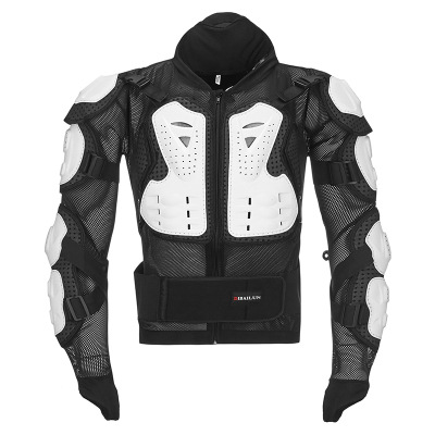 Spring and Summer Cross-country Motorcycle Armor Knight Riding Racing Anti-fall Clothing Anti-fall Clothing Anti-fall Clothing Wear-resistant Chest Protector