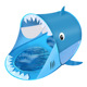 New blue shark