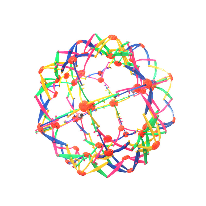 大型フラワーボール拡張可能なマジックボールハンドグラブおもちゃクリエイティブ子供の遊び散乱花革新的なおもちゃ|undefined
