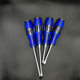 3 inch 4 inch screwdriver Phillips screwdriver screw screwdriver flat-head screwdriver can knock through the heart screwdriver