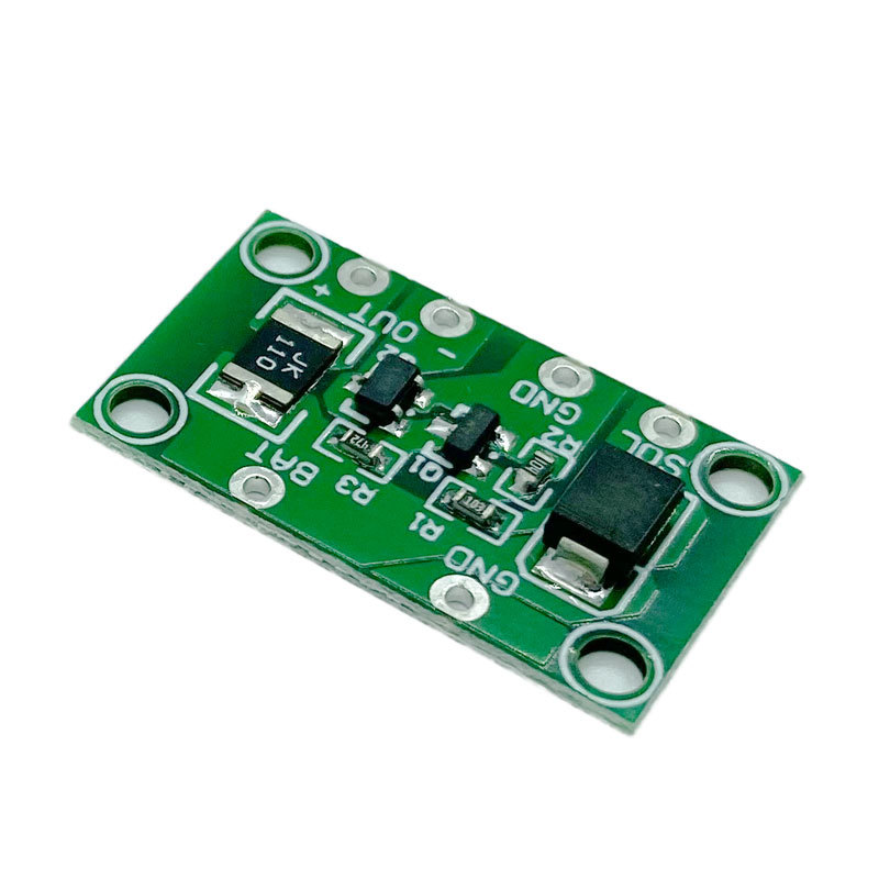 Solar lamp circuit control panel solar lawn lamp controller lithium lead acid battery light control panel