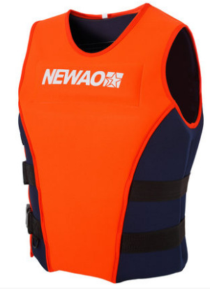 Men's and women's new super strong floating clothes life jacket swimming motorboat anti-collision fishing life-saving vest anti-collision life-saving clothes