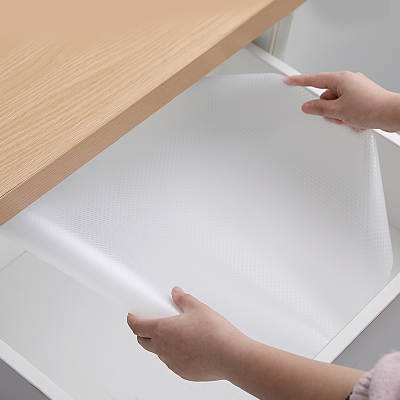 EVA can be cut cabinet moisture-proof mat wardrobe waterproof pad paper kitchen dust-proof mat drawer moisture-proof paper drawer mat