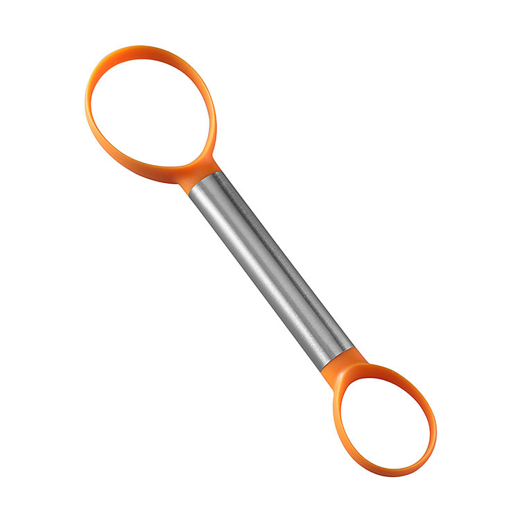 Stainless steel fruit ball digger to pulp platter tool divider carving knife watermelon spoon apple household corer