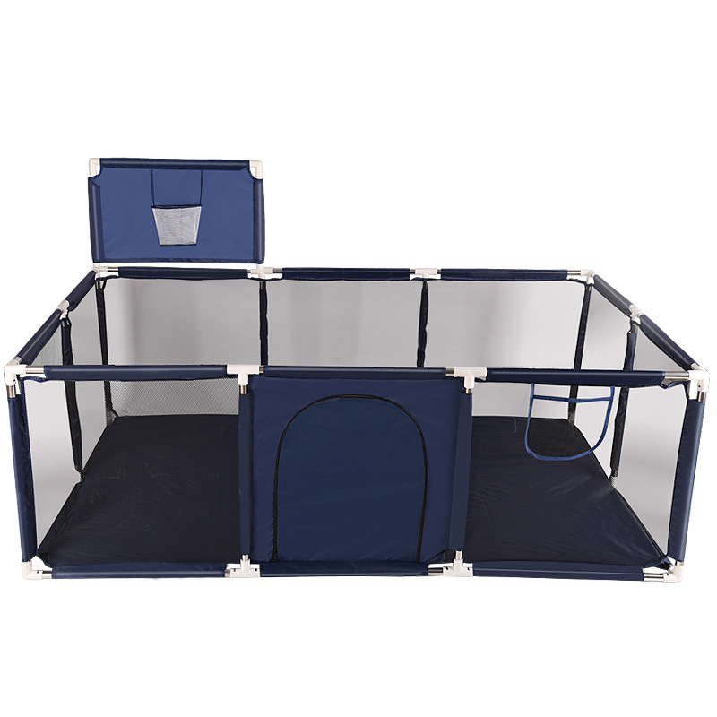 Factory Direct hot sale special offer infant and child game fence safety fence baby safety crawling fence ball pool