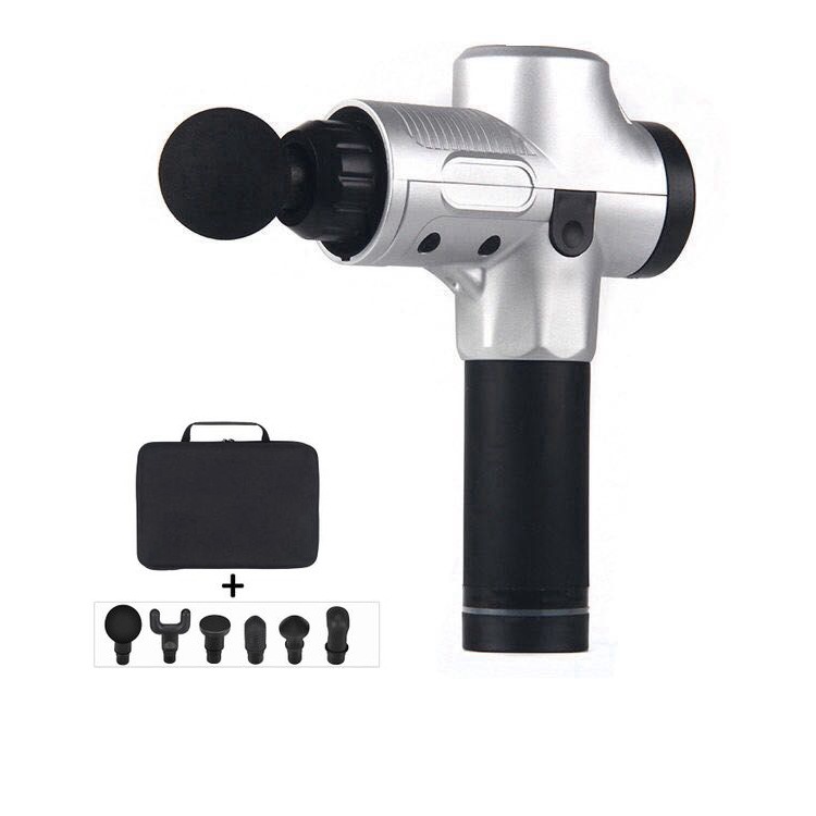 Fascial gun factory Massager Massage gun muscle relaxer electric massager Massagegun