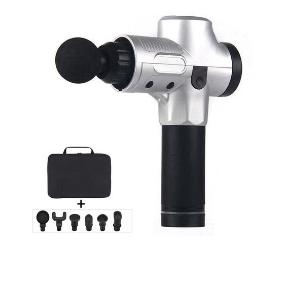 Fascial gun factory Massager Massage gun muscle relaxer electric massager Massagegun