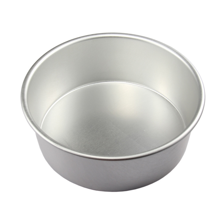 Love full house baking solid bottom cake mold aluminum alloy anodized mold 4 inch ~ 12 inch optional factory wholesale