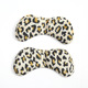 Butterfly-Shaped Leopard Print