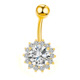 Golden sunflower-JE0054
