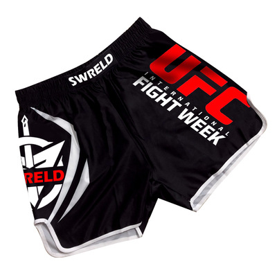 New boxing pants fight MMA comprehensive fighting ufc running sports training fitness quick-drying pants
