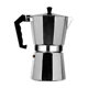 [Yixing] cross-border e-commerce mocha coffee pot Italian aluminum octagonal pot coffee cup wholesale