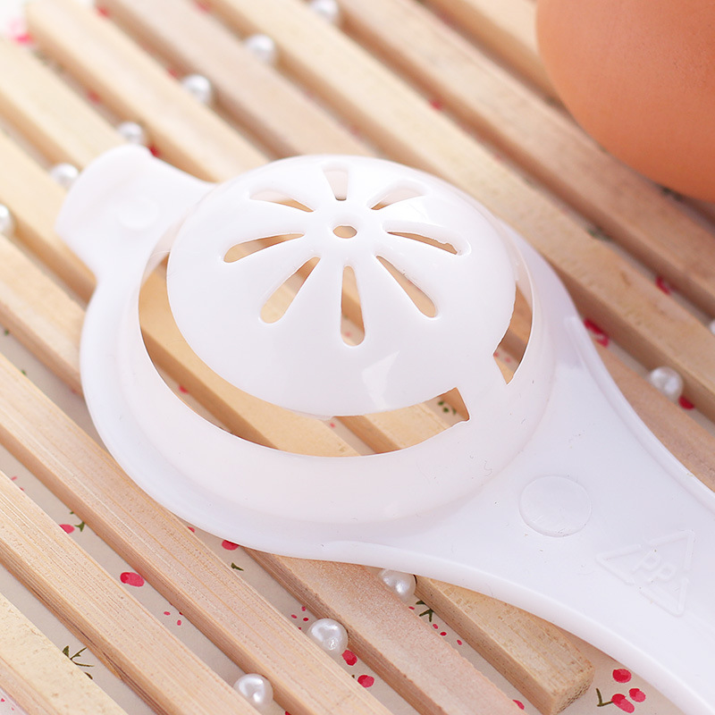 Egg yolk egg white protein separator egg liquid filter egg beater egg separator egg separator egg leakage separator household