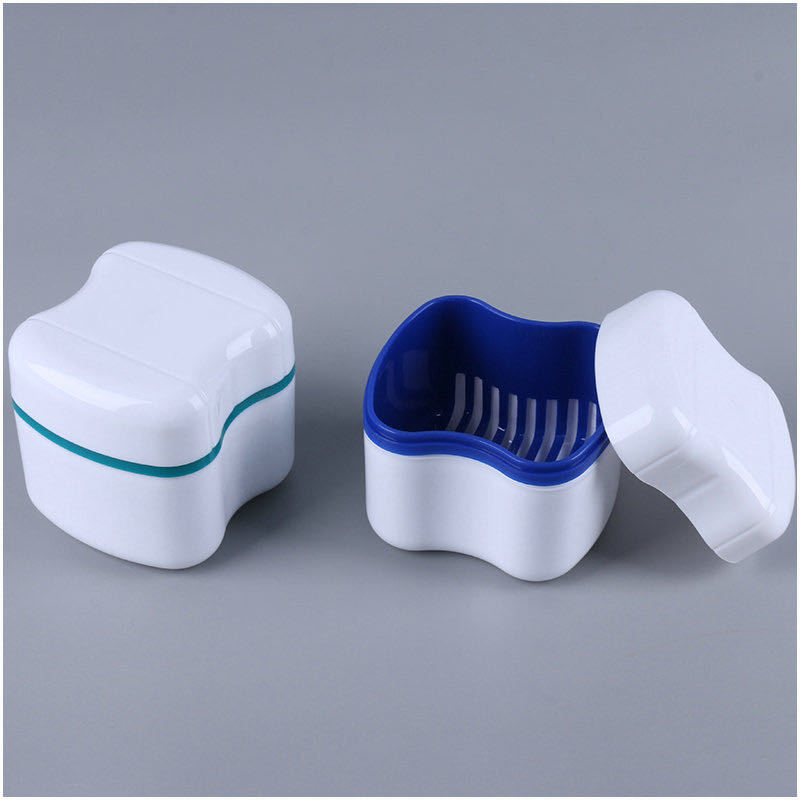 Appliance Box Easy to Carry Placement Box Dental Box Holder Box Dental Material Dental Bracket Box Denture Box