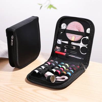 Portable Sewing Kit Box Household Sewing Tools 10 Pieces Sewing Box suit Sewing Tools suit Sewing Kit Box