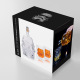 Set (White Soldier Bottle +2 White Soldier Double Cup)