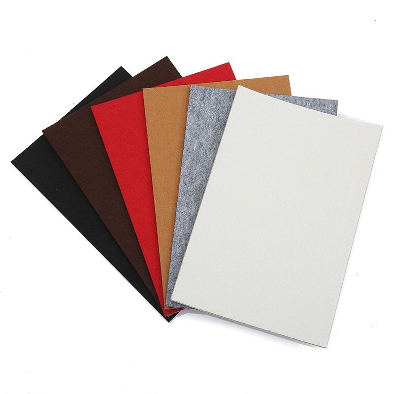 Zhaoshun felt pad 30 × 20cm whole piece of 5mm thick adhesive free cutting to protect table corner noise reduction