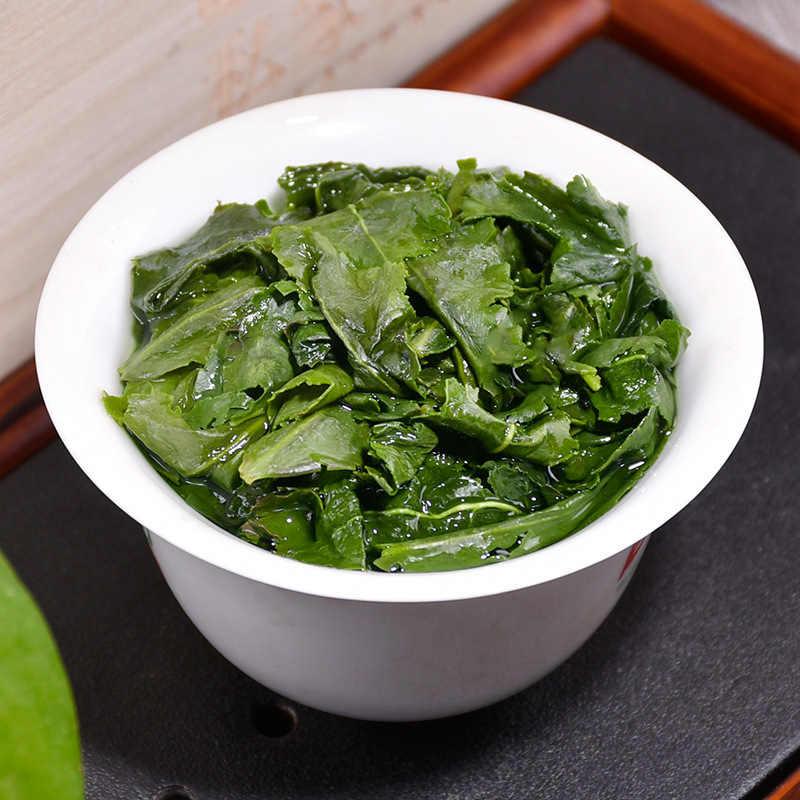 [Black box] private tea garden Tieguanyin gift box small bubble pack 500g Tieguanyin tea fragrance type