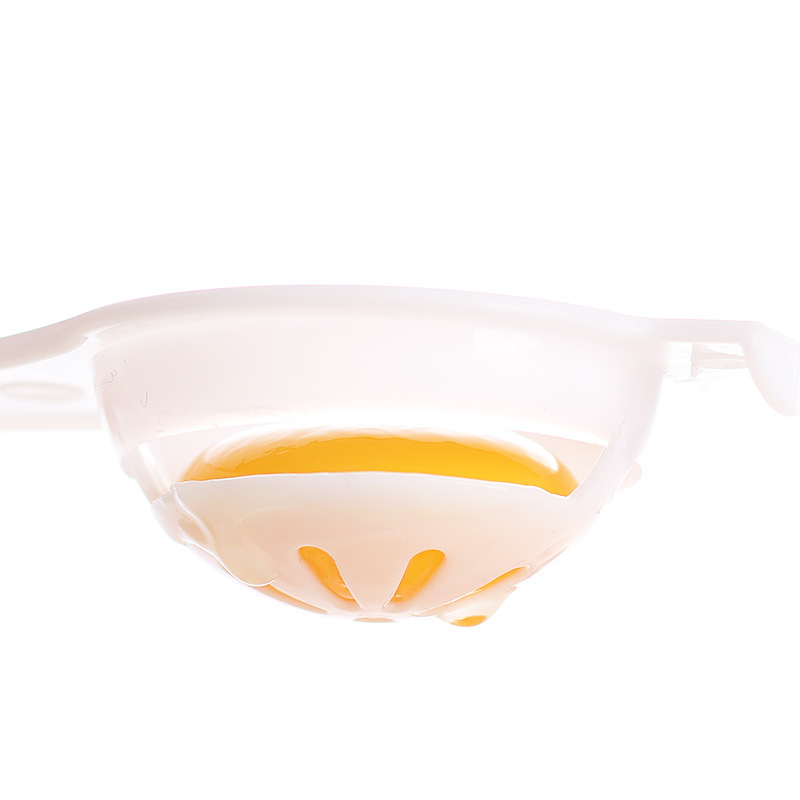 Egg yolk egg white protein separator egg liquid filter egg beater egg separator egg separator egg leakage separator household