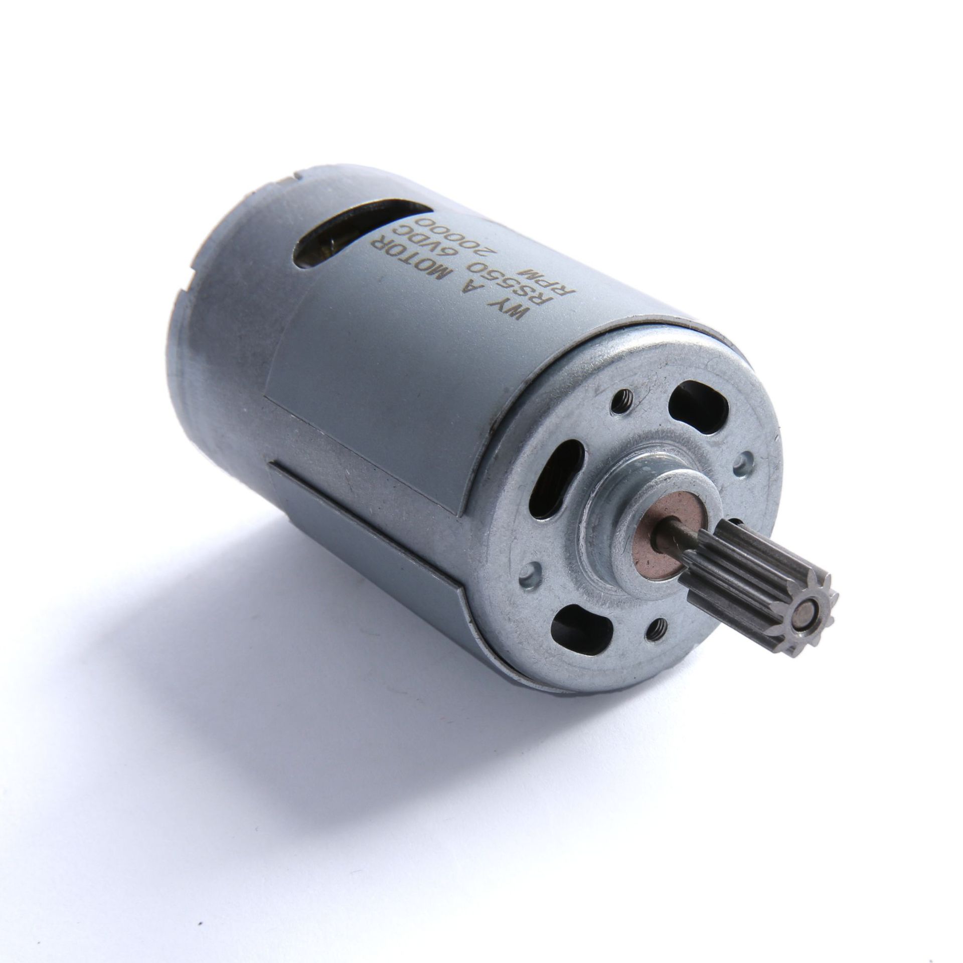 RS380/390/550 children electric car toy car motorcycle 6V12V Motor Motor gear box accessories