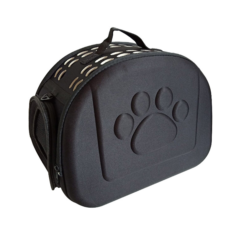 Dog bag messenger bag pet bag out large capacity portable dog backpack foldable breathable cat bag wholesale