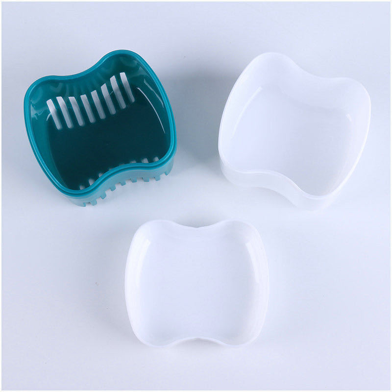 Appliance Box Easy to Carry Placement Box Dental Box Holder Box Dental Material Dental Bracket Box Denture Box