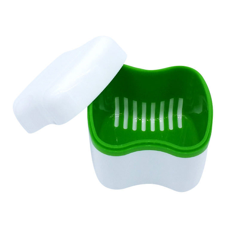 Appliance Box Easy to Carry Placement Box Dental Box Holder Box Dental Material Dental Bracket Box Denture Box