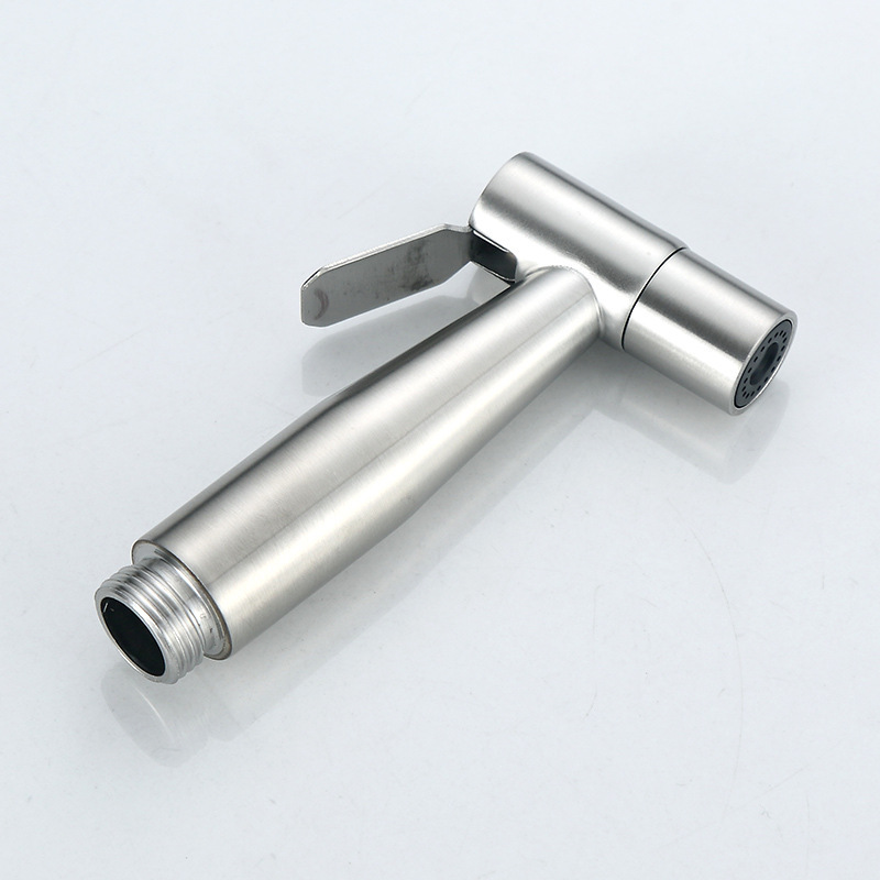 304 Washer Toilet Companion Spray Gun Set Private Wash Ass Artifact Pressurized Flusher Spray Head