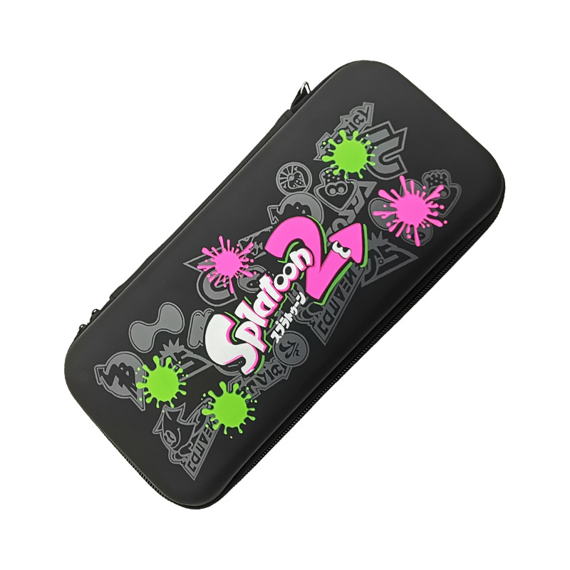 For Nintendo Switch oled Zelda Game Theme Storage Bag NS Mario M Expression Storage Bag
