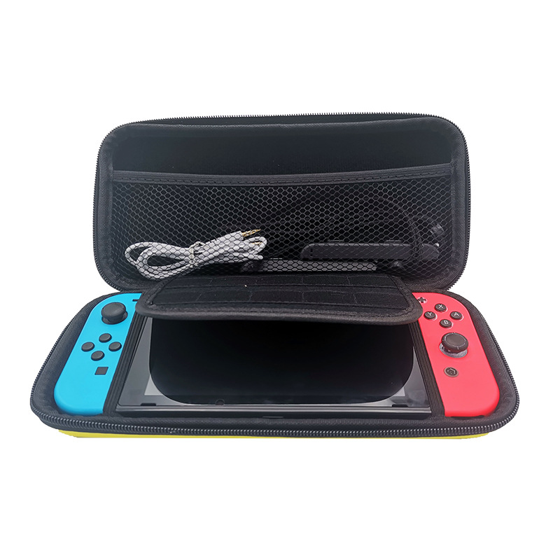 For Nintendo Switch oled Zelda Game Theme Storage Bag NS Mario M Expression Storage Bag