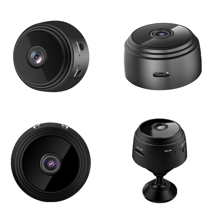 A9 камера домашней безопасности беспроводной Wi-Fi HD 1080P воздушного движения DV Завод оптовой A9 камеры