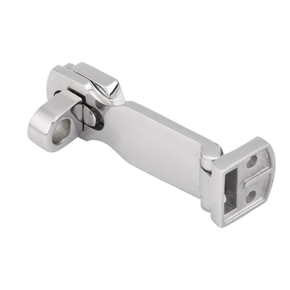 316 stainless steel 92mm buckle door buckle high quality stainless steel lock Marine yacht hardware accessories