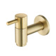Section A (water filter nipple Brushed gold)