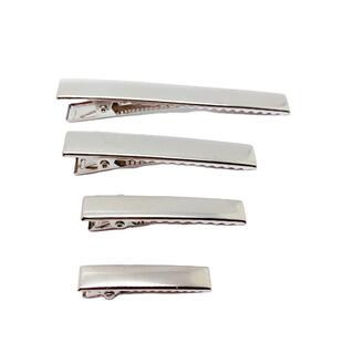[3.5cm ~ 8cm] Guangdong thickened square clip duckbill clip DIY headdress accessories manufacturers large price excellent