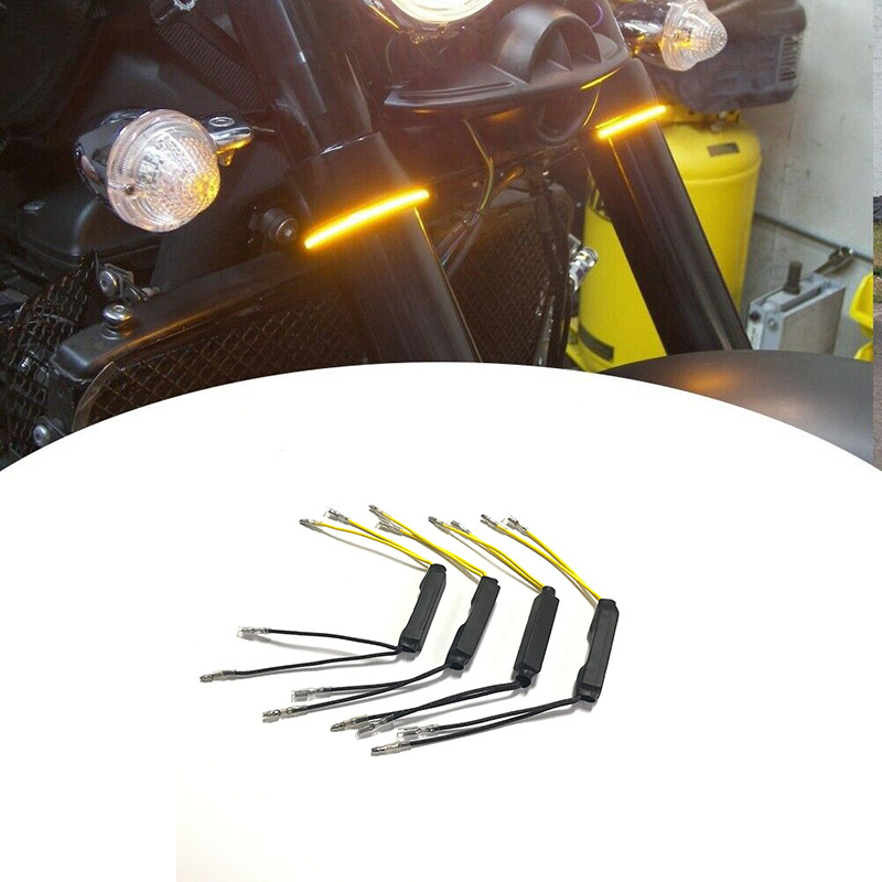 Factory wholesale motorcycle LED turn signal decoder 21W turn signal fault decoding resistor spot