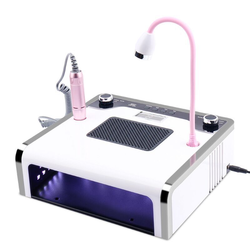 YueMa nail machine nail polishing machine nail lamp phototherapy machine phototherapy lamp convenient dryer manufacturer