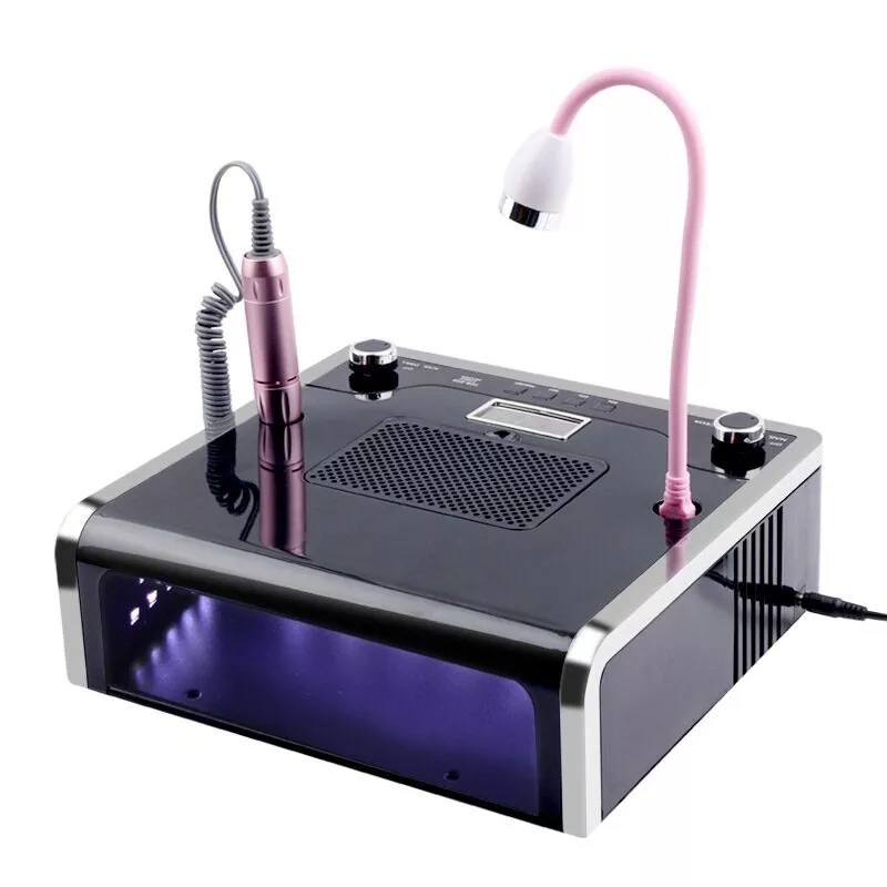 YueMa nail machine nail polishing machine nail lamp phototherapy machine phototherapy lamp convenient dryer manufacturer