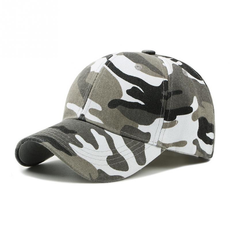 Камуфляжная бейсболка кепка оптом Армия Камуфляж Casquette Hat cap
