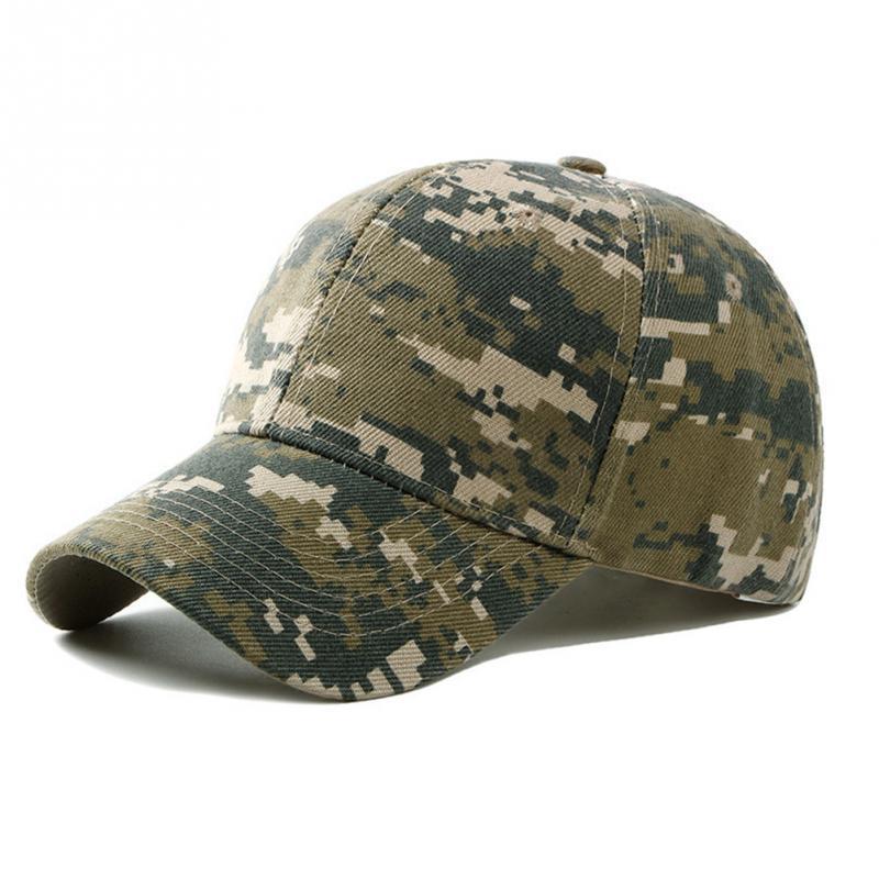 Камуфляжная бейсболка кепка оптом Армия Камуфляж Casquette Hat cap