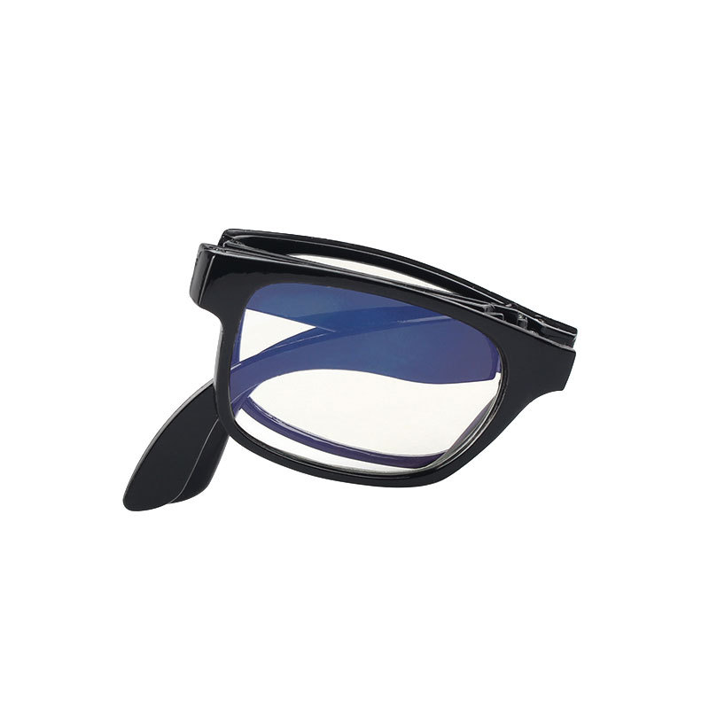 2024 Jianghu stall fair products folding smart glasses automatic zoom reading glasses wholesale